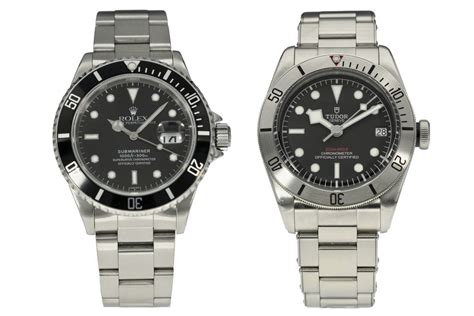 rolex tudor monarch chronograph|difference between Rolex and tudor.